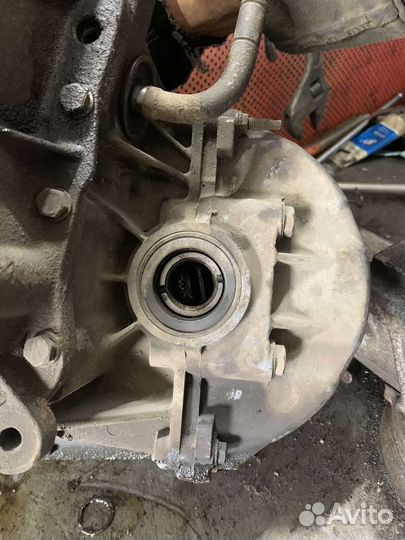 Коробка передач 223121