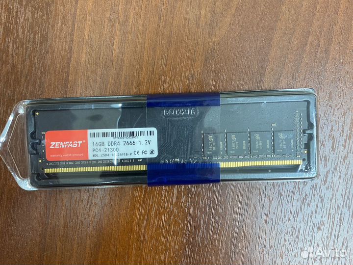 Оперативная память ddr4 16gb 2666 для ноутбука