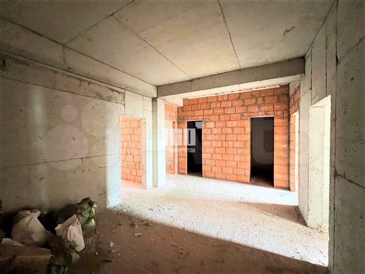 3-к. квартира, 126 м², 4/9 эт.