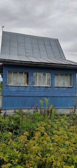 Дача 36 м² на участке 6 сот.