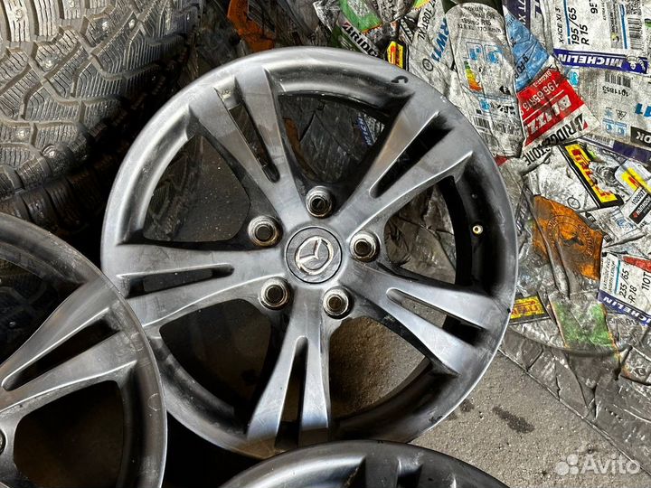 Диски R16 5x114.3 Mazda