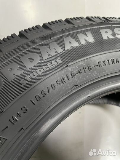 Nokian Tyres Nordman RS2 185/65 R15