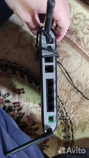 Gpon терминал Huawei EchoLife HG8245