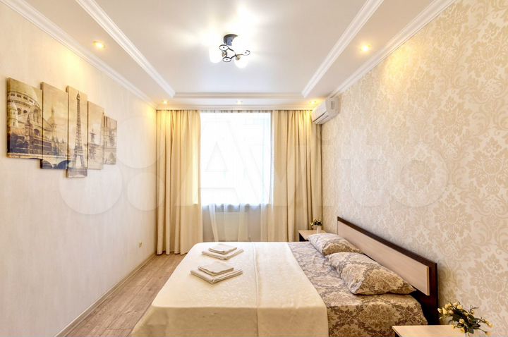 2-к. квартира, 65 м², 5/6 эт.