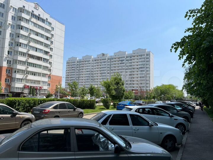 Торговая площадь, 30 м²