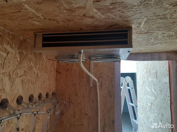 Холодильная сплит-система (цена с монтажем)