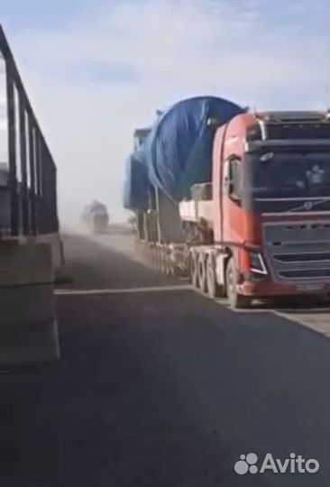 Водитель категории е на международные перевозки