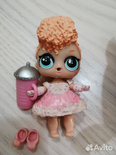 Lol surprise Under wraps.Goodie