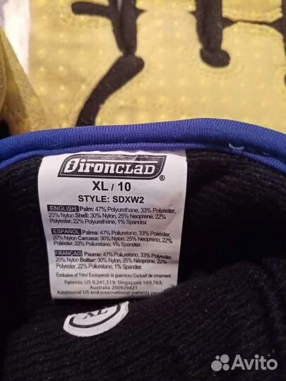 Перчатки для мотоцикла (мотоперчатки)