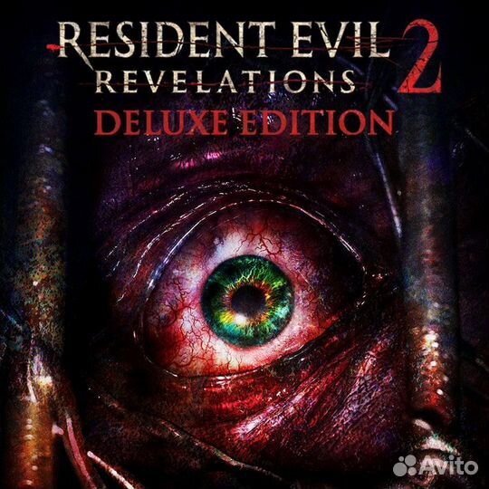 Resident Evil Revelations 2 PS4/PS5