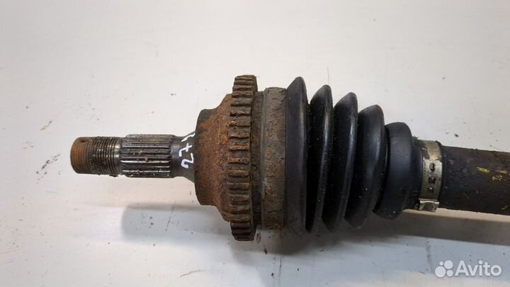 Полуось левая передняя Peugeot 206