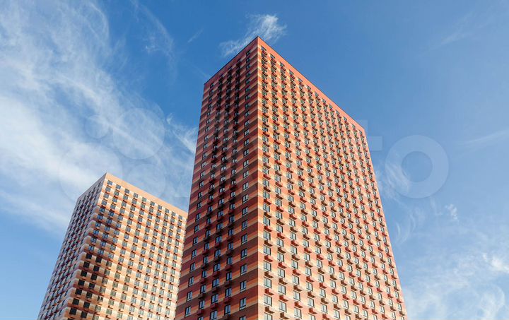 3-к. квартира, 81,5 м², 2/33 эт.