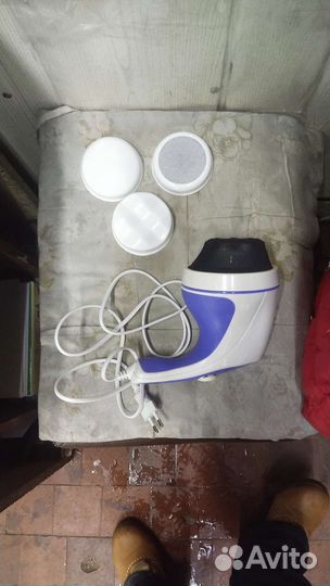 Массажер relax spin tone