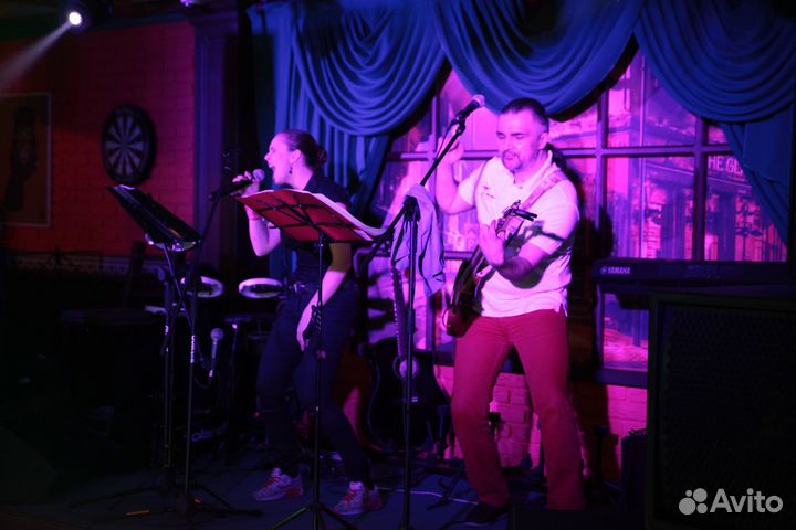 Гитарист на ваш праздник