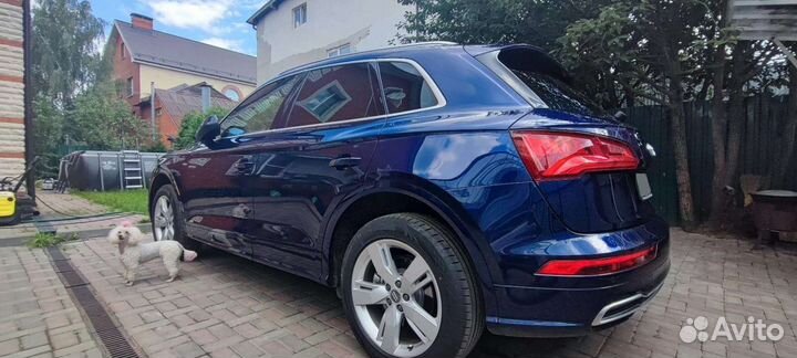 Audi Q5 2 AMT, 2020, 60 700 км