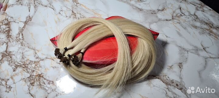 Наращивание волос