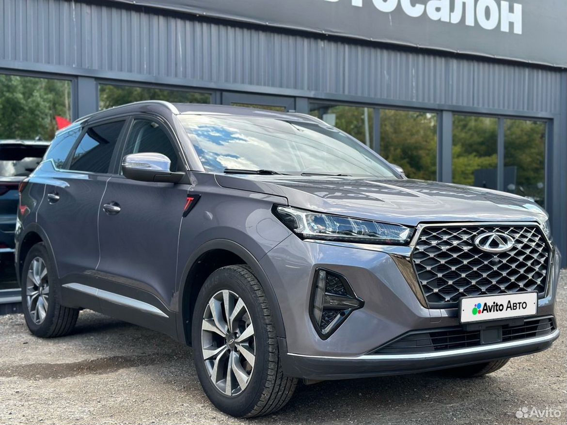 Chery Tiggo 7 Pro Max 1.5 CVT, 2023, 38 000 км