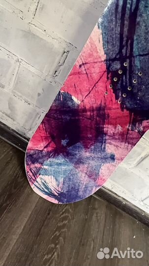 Сноуборд Bataleon PushUp 152