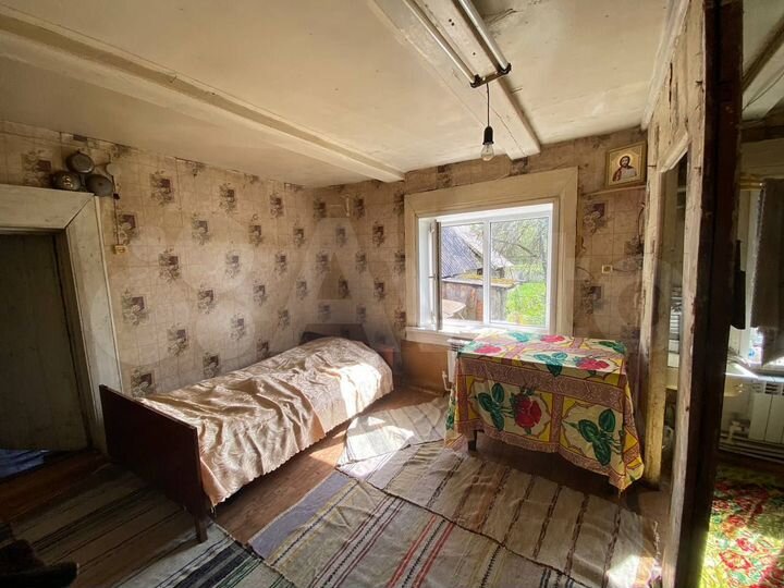 Дом 43,8 м² на участке 28 сот.