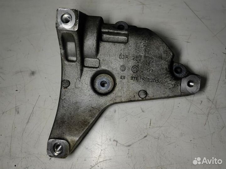 Кронштейн кондиционера Skoda Yeti (5L) I