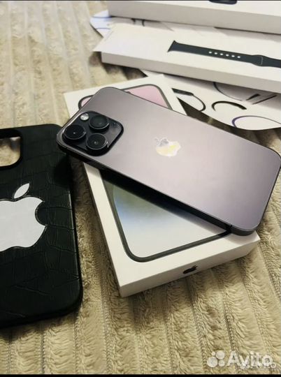 iPhone 14 Pro, 128 ГБ