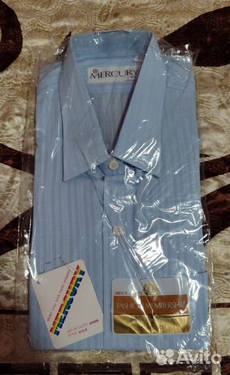 Рубашки мужские