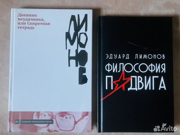 Лимонов - Эдичка/Дневник/Философия подвига