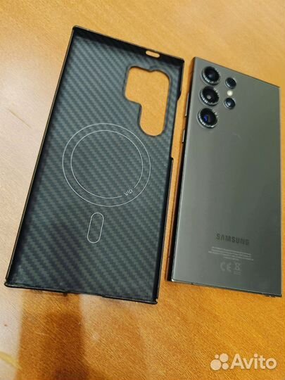 Samsung Galaxy S24 Ultra, 12/256 ГБ