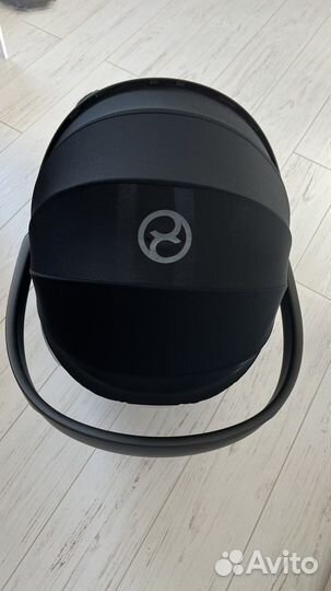 Продам автолюльку cybex на базе isofix
