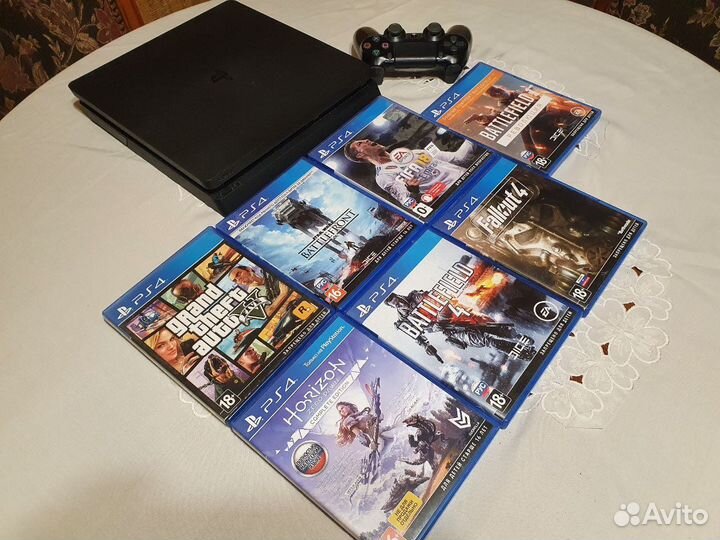 Sony PS4 slim 500gb