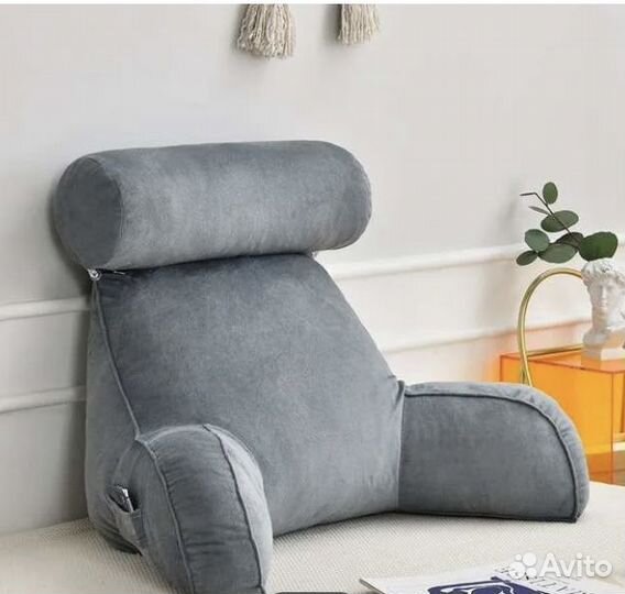 Подушка для кормления, чтения и отдыха