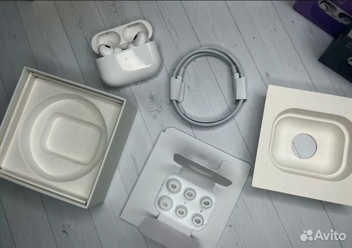 AirPods PRO 2 GEN Premium+ Чехол в подарок