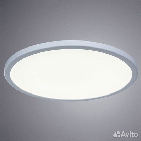 Светильник Arte Lamp Mesura A7976PL-1WH