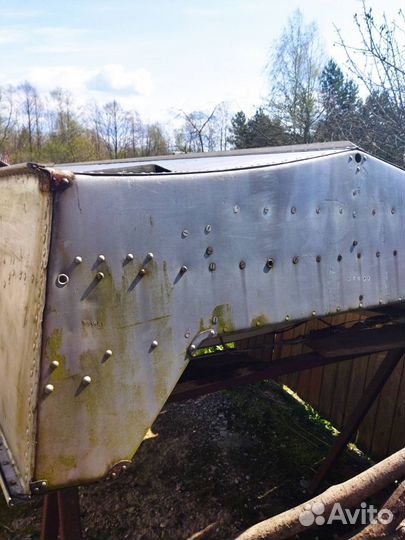 Прогресс 4 с двигателем 25лс