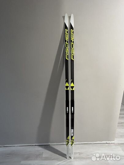 Лыжи беговые Fisher LS Scate 186