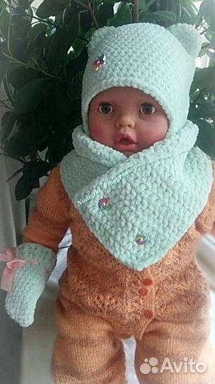 Плюшевые гипоаллергенные комплекты