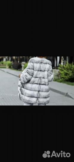 Шуба норковая 46 48