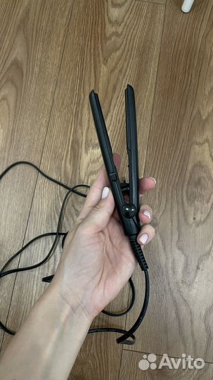 Выпрямитель для челки/волос moser cera style mini