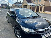 Honda Civic 1.8 AT, 2009, 166 000 км, с пробегом, цена 825 000 руб.