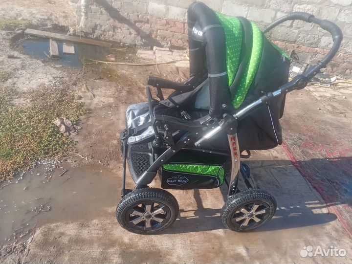 Коляска 3 в 1