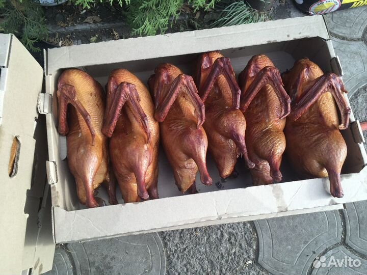 Горячее копчение, сало, мясо