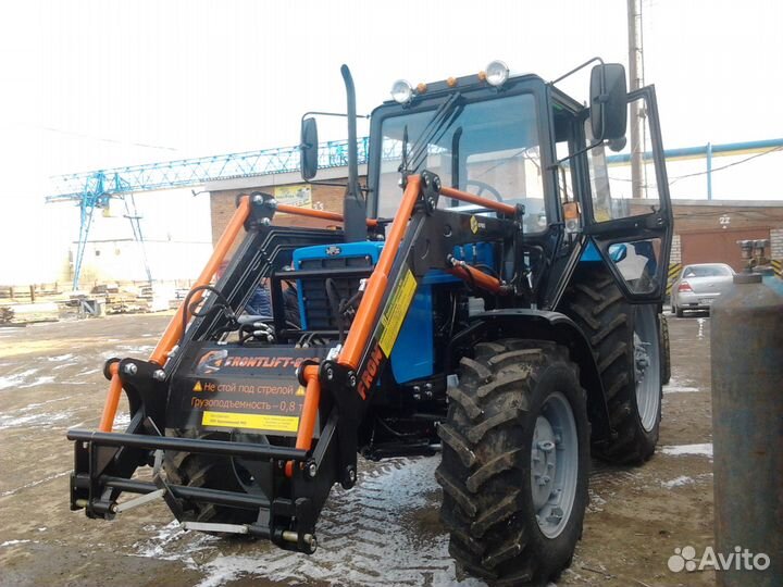 Погрузчик Фронтлифт-1200 в наличии