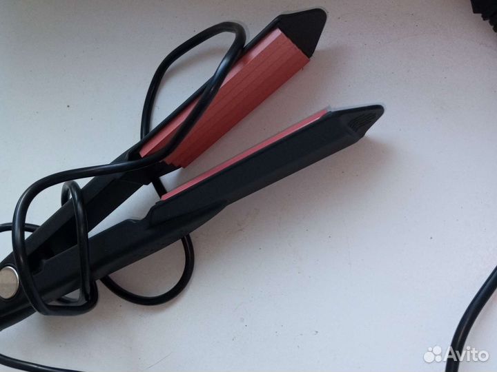 Плойка гафре