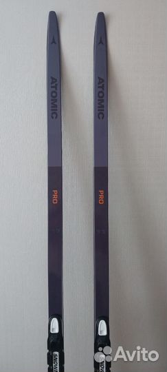 Лыжи беговые