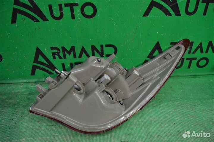 Фонарь левый Nissan Almera G15 2012-2018