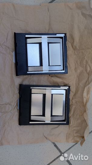 Б/у кассета для проверки Polaroid 636 close up