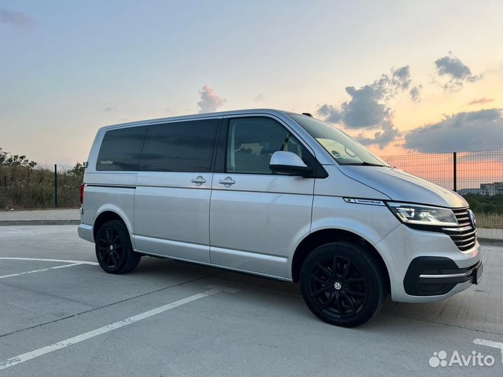 Volkswagen Caravelle 2.0 AMT, 2020, 84 077 км