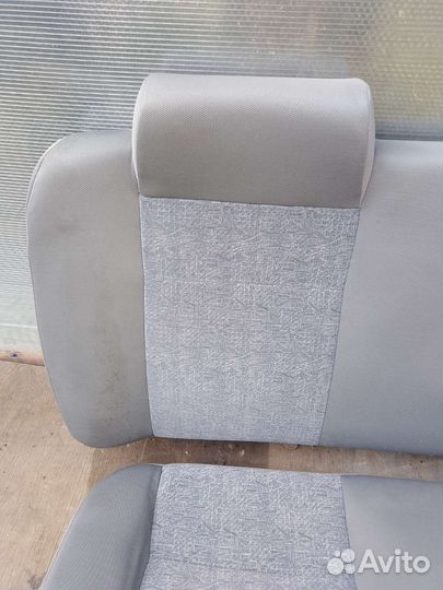 Сиденье заднее Daewoo Nexia N100