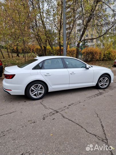 Audi A4 1.4 AMT, 2019, 32 937 км