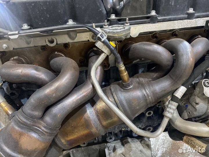 Катализатор Bmw X5 E70 N52B30 2008